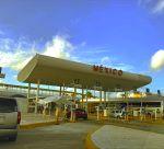 la frontera de mexico